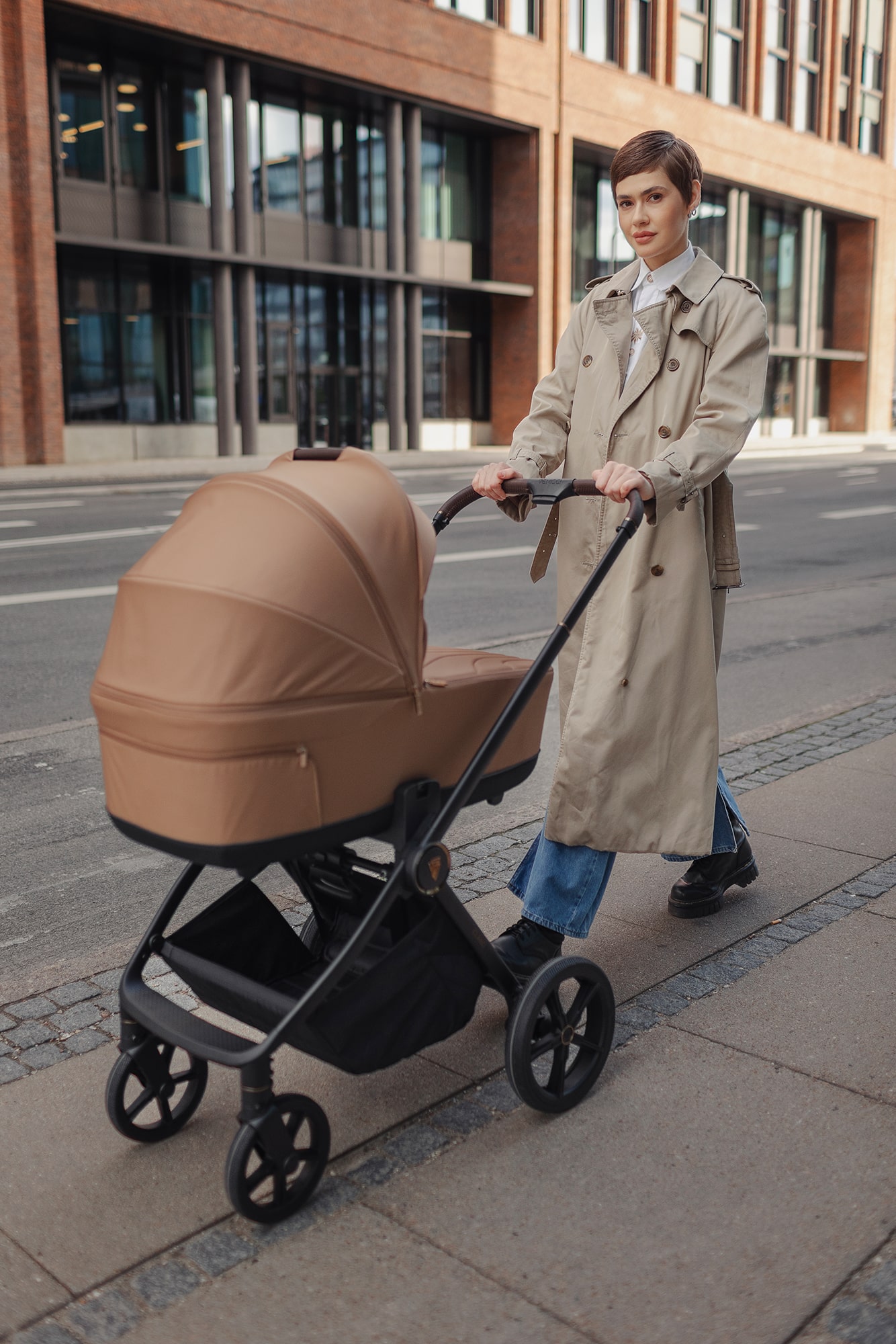 Carucior Venicci Claro